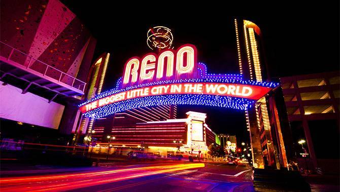 La Comisión de Juegos de Nevada aprueba la licencia para el casino Legends Bay cerca de Reno