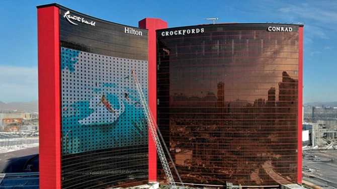 La Comisión de Juegos de Nevada multa a Resorts World Las Vegas con 10,5 millones de dólares