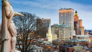 Los ingresos por apuestas deportivas en Rhode Island en octubre cayeron a 4,5 millones de dólares