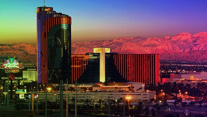 Rio Hotel & Casino se asocia con Passport Technology