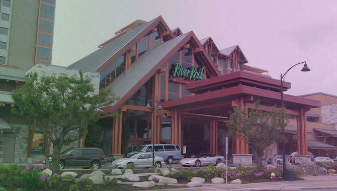 El condado de Sonoma considerará la propuesta de casino de la tribu Dry Creek Rancheria