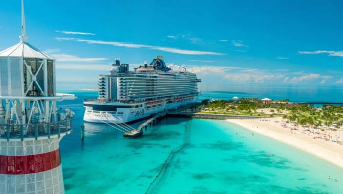 Rivers Casino se asocia con MSC Cruises