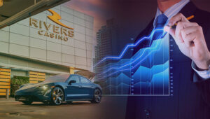 Rivers Casino Portsmouth gana 24,5 millones de dólares en su primer mes