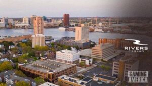 Rivers Casino Portsmouth busca ocupar 1,300 puestos de trabajo antes de la gran inauguración