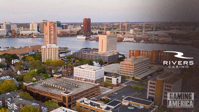 Rivers Casino Portsmouth busca ocupar 1,300 puestos de trabajo antes de la gran inauguración