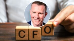 Flutter nombra a Rob Coldrake como director financiero del grupo