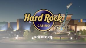 La propiedad temporal de Hard Rock Casino Rockford cierra antes del casino permanente