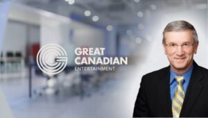 Tony Rodio, director ejecutivo de Great Canadian Entertainment, se jubila
