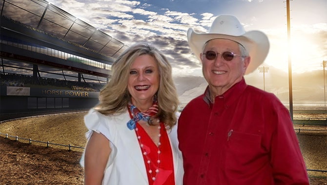 Se aprueba el cambio de propiedad de All American Ruidoso Downs