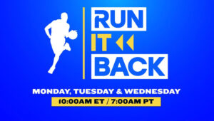 FanDuel TV estrena el programa de la NBA «Run it Back»