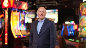 RSI nombra a Scott Lokke como gerente general de Rivers Casino Philadelphia