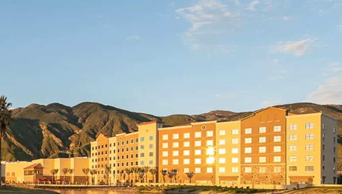 Context Networks se asociará con Soboba Casino Resort en California