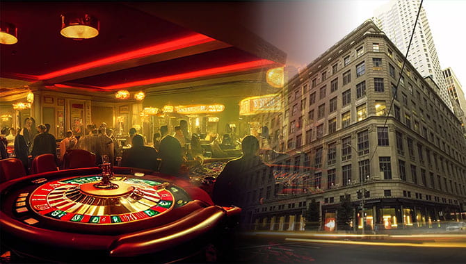 Saks publica sus planes para un casino de varios pisos en la tienda insignia de la Quinta Avenida