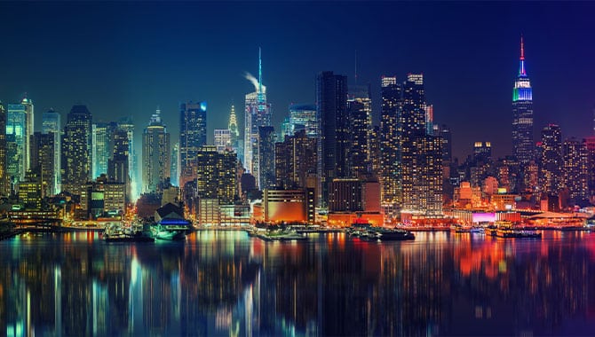 Sands Corp se centrará en Nueva York tras la retirada de la legislación sobre juegos de Texas