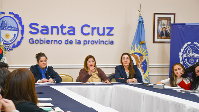 Argentina: La Lotería de Santa Cruz coordina esfuerzos para abordar los problemas del juego en línea