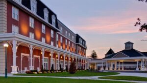 Estado de Nueva York: Saratoga Casino Hotel celebra 20 años en el negocio