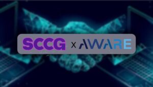 SCCG se asocia con Aware para distribuir soluciones de software biométrico
