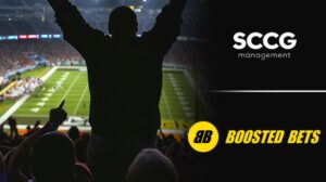 Boosted Bets se asocia con SCCG Management