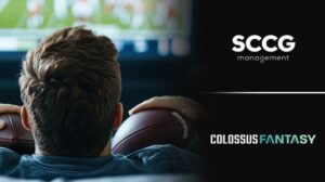 SCCG Management se asocia con Colossus Fantasy para ampliar la oferta de deportes de fantasía