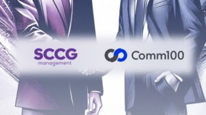 SCCG y Comm100 anuncian una asociación estratégica