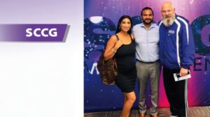 SCCG Management se asocia con AmplePool