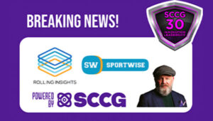 SCCG Management establece una asociación estratégica con Rolling Insights