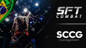 SCCG se asocia con SFT Combat para asegurar patrocinios de apuestas deportivas en Brasil