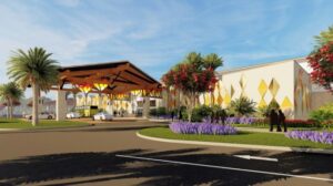 El Seminole Brighton Bay Hotel & Casino celebrará la gran ceremonia de inauguración el 6 de febrero