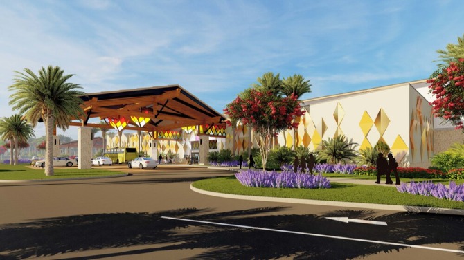 El Seminole Brighton Bay Hotel & Casino celebrará la gran ceremonia de inauguración el 6 de febrero