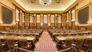 El Senado de Georgia avanza un proyecto de ley para regular las apuestas deportivas