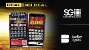Scientific Games renueva el acuerdo de licencia para los juegos de lotería Deal or No Deal