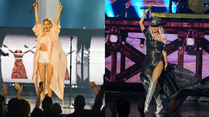 Shania Twain añade nueve fechas a su residencia en Las Vegas