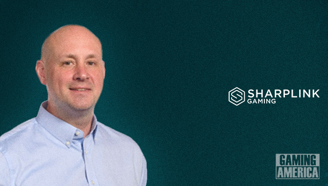 Tom Masterman nombrado vicepresidente de ingresos de Sharplink Gaming