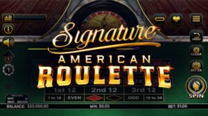 Caesars presenta la exclusiva ruleta americana en Nueva Jersey