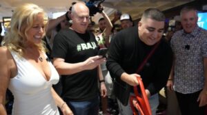 Goddess of Slots se detiene en Atlantic City y Reno para destacar los nuevos juegos de tragamonedas