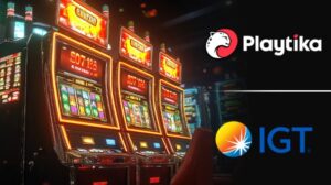 Playtika se asocia con IGT para colaborar en casinos sociales y tragamonedas