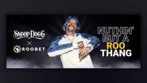 Apuesto a que hace calor: Roobet se asocia con Snoop Dogg