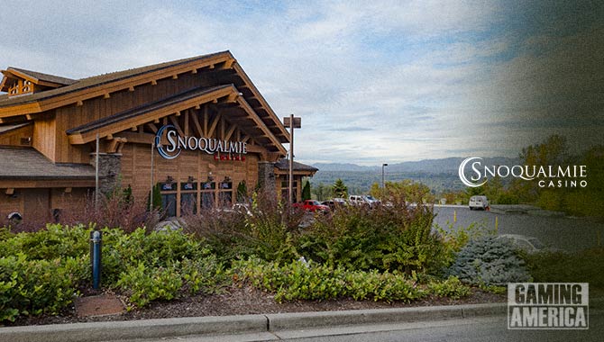 Snoqualmie Casino comienza la expansión de 400 millones de dólares