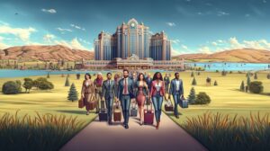 El Rising Star Casino de Indiana considera mudarse al área de Fort Wayne