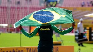 Los operadores canalizan la BR 773,9 millones al deporte y el gobierno brasileños en el primer semestre de 2025