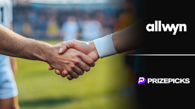 Allwyn adquiere una participación mayoritaria en PrizePicks