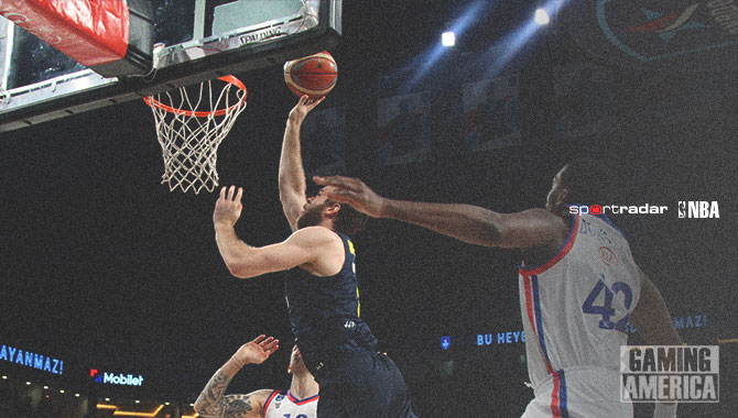 Sportradar lanza la solución de apuestas virtuales de la NBA