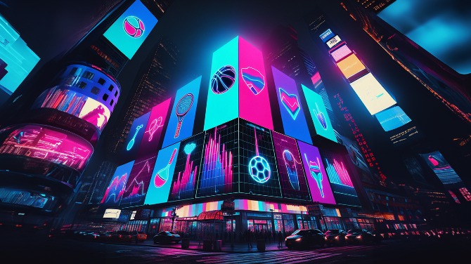 Un estudio encargado por la AGA revela que la inversión publicitaria en apuestas deportivas cayó en 2023