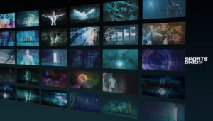 SportsGrid Network presenta su asociación con The Associated Press