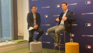 Sportradar y la MLB discuten sobre la unificación de datos, medios y apuestas