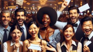 Los miembros del equipo de Hard Rock Hotel & Casino Atlantic City recibirán bonificaciones