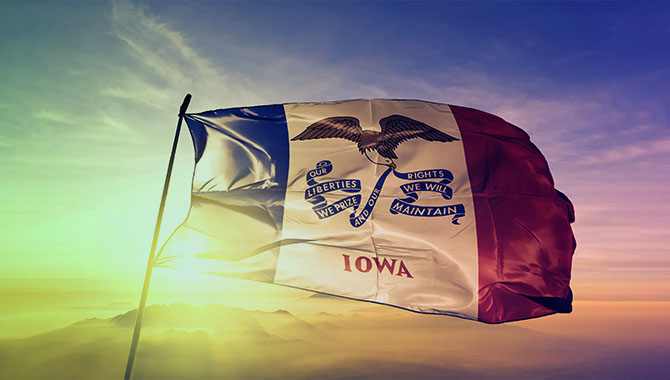 Bet365 se lanza en Iowa