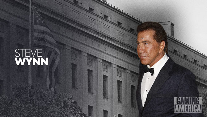 El exmagnate del casino Steve Wynn pide al Departamento de Justicia que desestime el caso en su contra