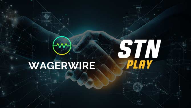 Las operaciones de apuestas deportivas de WagerWire se lanzan en STN Play