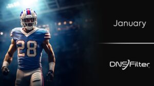 Los datos sobre juegos de azar muestran contenido malicioso antes de la Super Bowl LIX